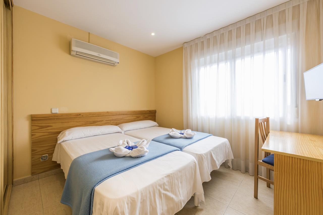 Hotel Restaurante El Álamo Dış mekan fotoğraf