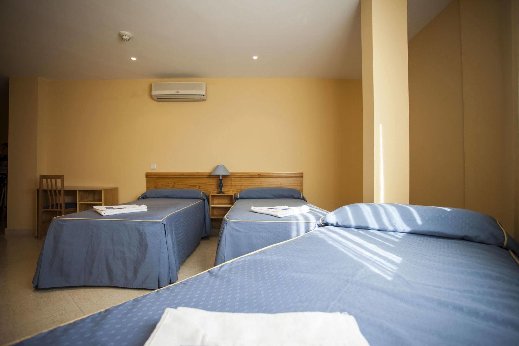 Hotel Restaurante El Álamo Dış mekan fotoğraf